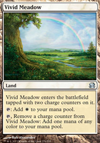 Vivid Meadow - 