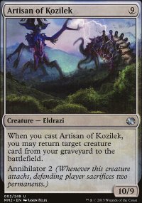 Artisan de Kozilek - 