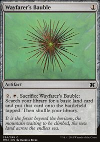 Wayfarer's Bauble - Modern Masters 2015