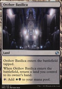 Basilique d'Orzhov - 