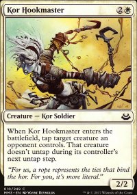 Kor Hookmaster - 