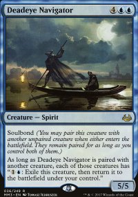 Deadeye Navigator - 