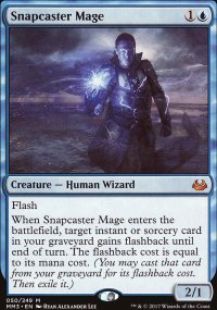 Snapcaster Mage - 