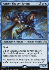 Venser, Shaper Savant - 