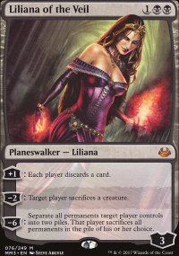 Liliana of the Veil - 