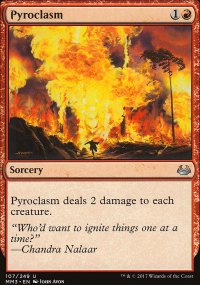 Pyroclasm - 