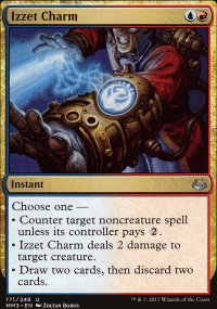 Izzet Charm - 