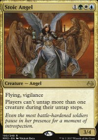 Stoic Angel - 