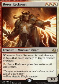 Boros Reckoner - 