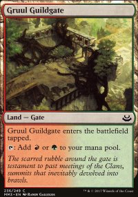 Gruul Guildgate - 