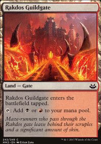 Rakdos Guildgate - 