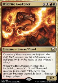 Wildfire Awakener - 