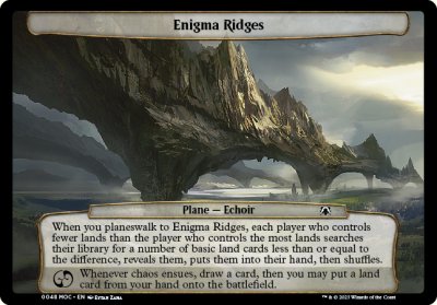 Enigma Ridges - 