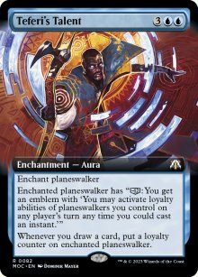 Teferi's Talent - 