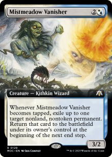 Mistmeadow Vanisher - 