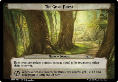 The Great Forest - 