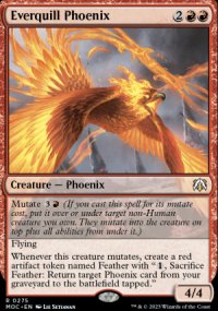 Everquill Phoenix - 