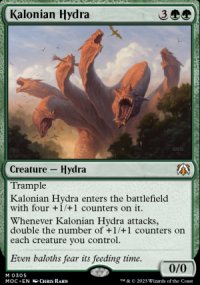 Kalonian Hydra - 