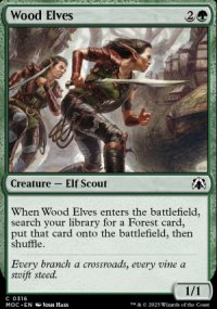 Wood Elves - 