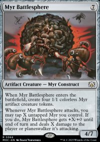 Myr Battlesphere - 