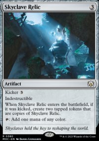 Skyclave Relic - 