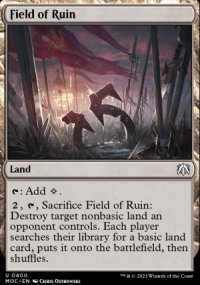 Field of Ruin - 