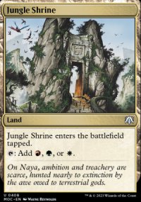 Jungle Shrine - 