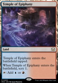 Temple of Epiphany - 