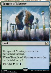 Temple of Mystery - 