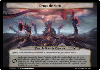 Drupe de Norn - 