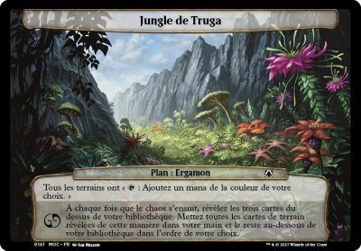 Jungle de Truga - 