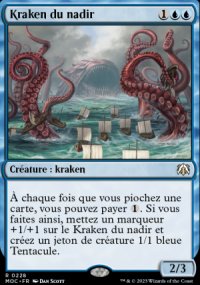 Kraken du nadir - 