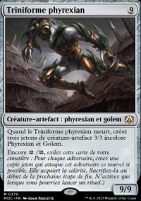 Triniforme phyrexian - 