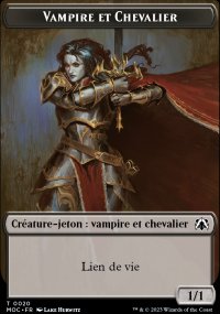 Vampire et Chevalier - 