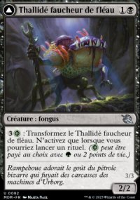 Thallid faucheur de flau<br>Thallid semeur de flau