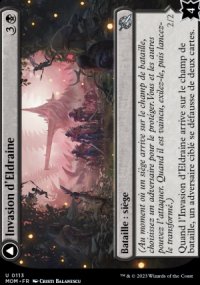 Invasion d'Eldraine<br>Fries piquantes