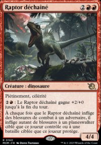 Raptor dchan - 