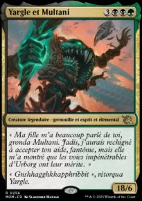 Yargle et Multani - 