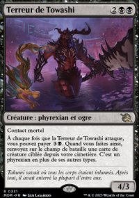 Terreur de Towashi - 