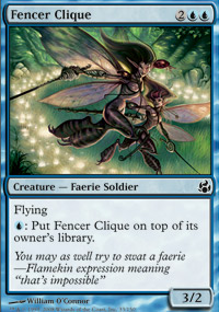 Fencer Clique - 