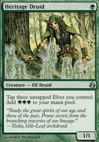 Heritage Druid - 