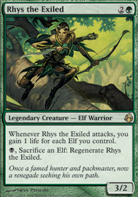 Rhys the Exiled - 