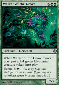 Walker of the Grove - 