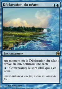 Dclaration du nant - 