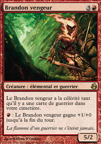 Brandon vengeur - 