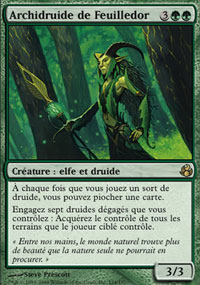 Archidruide de Feuilledor - 