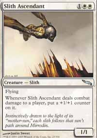 Ascendant slith - Mirrodin