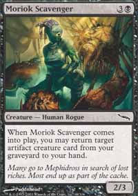 Ncrophage Morioke - Mirrodin