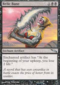 Ancien flau - Mirrodin