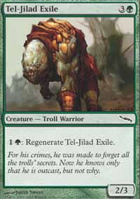 Exil de Tel-Jilad - Mirrodin